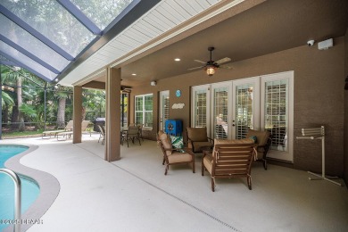 Halifax Plantation pool home. Immaculately maintained. Built by on Halifax Plantation Golf Club in Florida - for sale on GolfHomes.com, golf home, golf lot