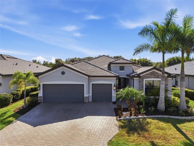 Prepare to be impressed by this STUNNING pool home on a on Links At Greenfield Plantation in Florida - for sale on GolfHomes.com, golf home, golf lot