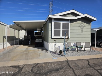 Don't miss this incredible home! The interior boasts fresh paint on Viewpoint Golf Resort in Arizona - for sale on GolfHomes.com, golf home, golf lot