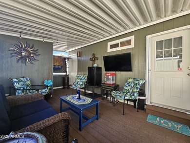 Don't miss this incredible home! The interior boasts fresh paint on Viewpoint Golf Resort in Arizona - for sale on GolfHomes.com, golf home, golf lot