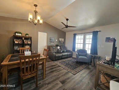 Don't miss this incredible home! The interior boasts fresh paint on Viewpoint Golf Resort in Arizona - for sale on GolfHomes.com, golf home, golf lot