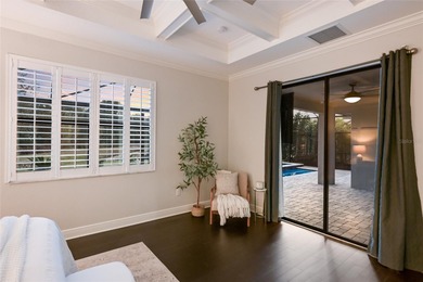 Prepare to be impressed by this STUNNING pool home on a on Links At Greenfield Plantation in Florida - for sale on GolfHomes.com, golf home, golf lot