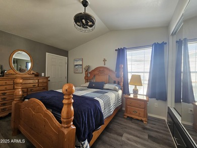 Don't miss this incredible home! The interior boasts fresh paint on Viewpoint Golf Resort in Arizona - for sale on GolfHomes.com, golf home, golf lot