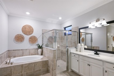 Prepare to be impressed by this STUNNING pool home on a on Links At Greenfield Plantation in Florida - for sale on GolfHomes.com, golf home, golf lot