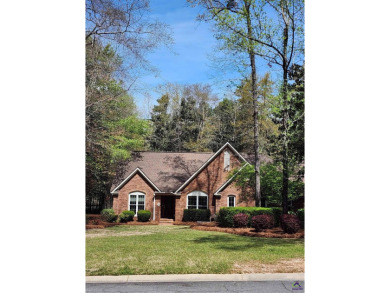 Welcome to your dream home! Nestled in a prestigious golf course on Landings Golf Club in Georgia - for sale on GolfHomes.com, golf home, golf lot