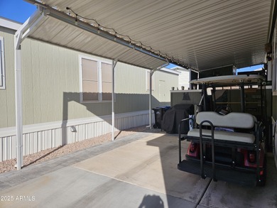 Don't miss this incredible home! The interior boasts fresh paint on Viewpoint Golf Resort in Arizona - for sale on GolfHomes.com, golf home, golf lot