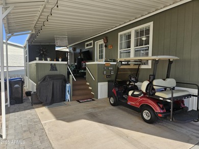 Don't miss this incredible home! The interior boasts fresh paint on Viewpoint Golf Resort in Arizona - for sale on GolfHomes.com, golf home, golf lot