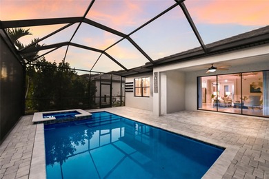 Prepare to be impressed by this STUNNING pool home on a on Links At Greenfield Plantation in Florida - for sale on GolfHomes.com, golf home, golf lot