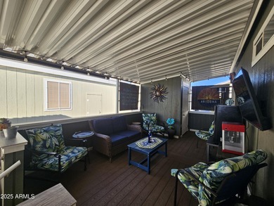 Don't miss this incredible home! The interior boasts fresh paint on Viewpoint Golf Resort in Arizona - for sale on GolfHomes.com, golf home, golf lot