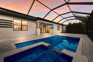 Prepare to be impressed by this STUNNING pool home on a on Links At Greenfield Plantation in Florida - for sale on GolfHomes.com, golf home, golf lot
