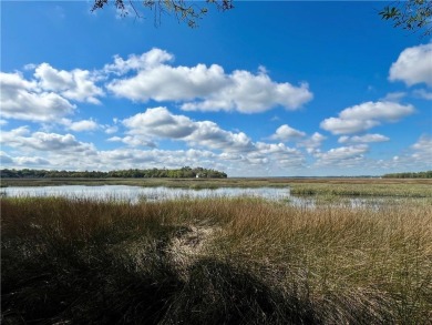 Check Out The Views From This Wonderful Marsh-Front Homesite (1 on Sapelo Hammock Golf Club in Georgia - for sale on GolfHomes.com, golf home, golf lot