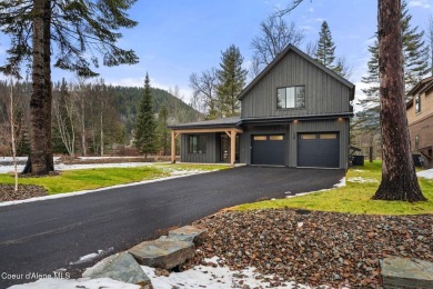 Opportunity knocks!  This to be built home will allow the new on The Idaho Club in Idaho - for sale on GolfHomes.com, golf home, golf lot
