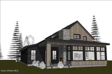 Opportunity knocks!  This to be built home will allow the new on The Idaho Club in Idaho - for sale on GolfHomes.com, golf home, golf lot
