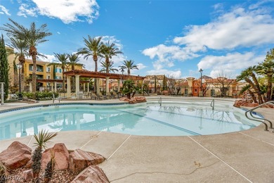 GREAT RENTAL INVESTMENT CONDO! Fully furnished and all utilities on South Shore At Lake Las Vegas in Nevada - for sale on GolfHomes.com, golf home, golf lot