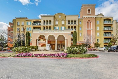 GREAT RENTAL INVESTMENT CONDO! Fully furnished and all utilities on South Shore At Lake Las Vegas in Nevada - for sale on GolfHomes.com, golf home, golf lot