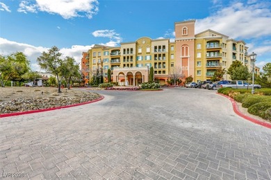 GREAT RENTAL INVESTMENT CONDO! Fully furnished and all utilities on South Shore At Lake Las Vegas in Nevada - for sale on GolfHomes.com, golf home, golf lot