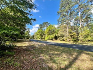 Almost a full acre (0.97) behind the gates of Cooper's Point on Sapelo Hammock Golf Club in Georgia - for sale on GolfHomes.com, golf home, golf lot