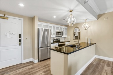 GREAT RENTAL INVESTMENT CONDO! Fully furnished and all utilities on South Shore At Lake Las Vegas in Nevada - for sale on GolfHomes.com, golf home, golf lot