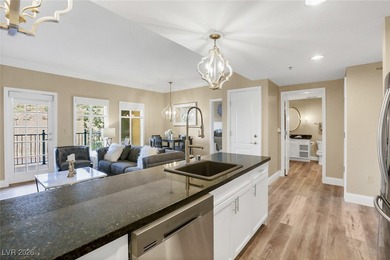 GREAT RENTAL INVESTMENT CONDO! Fully furnished and all utilities on South Shore At Lake Las Vegas in Nevada - for sale on GolfHomes.com, golf home, golf lot