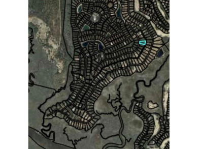 Almost a full acre (0.97) behind the gates of Cooper's Point on Sapelo Hammock Golf Club in Georgia - for sale on GolfHomes.com, golf home, golf lot