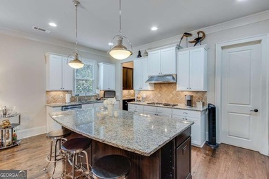 Nestled in the heart of The Georgia Club, 2189 Bessbrook Square on The Georgia Club in Georgia - for sale on GolfHomes.com, golf home, golf lot