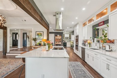Experience golf course living at its finest in this beautifully on Dallas Athletic Club in Texas - for sale on GolfHomes.com, golf home, golf lot
