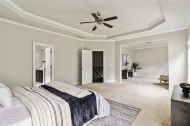 Step into refined elegance at 4808 Albany Way -- a move-in ready on Piedmont Driving Club Golf Course in Georgia - for sale on GolfHomes.com, golf home, golf lot