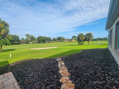 GOLF COURSE WITH GREAT VIEWS AND A STUNNING HOME LOCATED ON A on Eagle Ridge At Spruce Creek Country Club in Florida - for sale on GolfHomes.com, golf home, golf lot