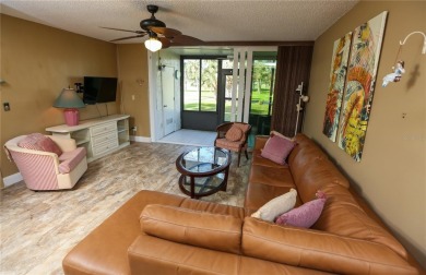 **Beautiful 2 Bed, 2 Bath Condo in Villas Capri 55+ Community** on Largo Golf Course in Florida - for sale on GolfHomes.com, golf home, golf lot