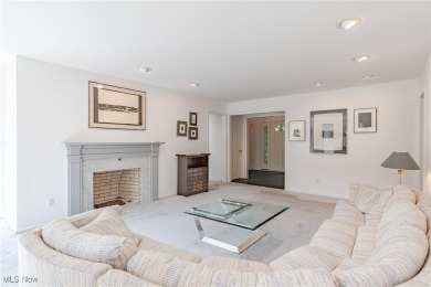 This beautifully maintained one-owner home is nestled in The on The Mayfield Sandridge Club in Ohio - for sale on GolfHomes.com, golf home, golf lot