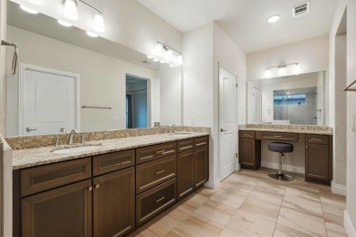 First time on the Market ! This lovely Bella floor-plan home is on Wildhorse Golf Club of Robson Ranch in Texas - for sale on GolfHomes.com, golf home, golf lot