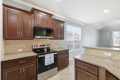 Welcome to 12121 Knots Lane in Frisco--a home that checks the on Frisco Lakes Golf Course in Texas - for sale on GolfHomes.com, golf home, golf lot