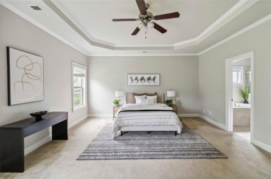 Step into refined elegance at 4808 Albany Way -- a move-in ready on Piedmont Driving Club Golf Course in Georgia - for sale on GolfHomes.com, golf home, golf lot