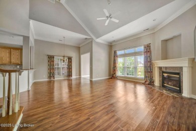 Welcome to this great golf course view patio home located in the on Lake Forest Country Club in Kentucky - for sale on GolfHomes.com, golf home, golf lot