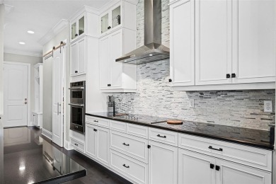 EXQUISITE GOLF-FRONT ESTATE IN LAKE NONA - FULLY UPGRADED on Eagle Creek Golf Club in Florida - for sale on GolfHomes.com, golf home, golf lot