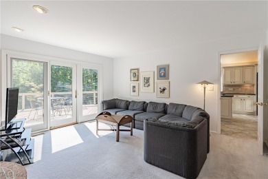 This beautifully maintained one-owner home is nestled in The on The Mayfield Sandridge Club in Ohio - for sale on GolfHomes.com, golf home, golf lot
