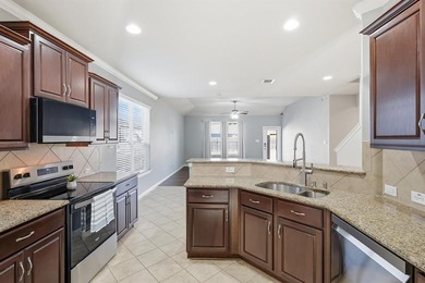 Welcome to 12121 Knots Lane in Frisco--a home that checks the on Frisco Lakes Golf Course in Texas - for sale on GolfHomes.com, golf home, golf lot