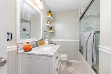 Welcome to this charming 3-bedroom, 2-bath home nestled on a on Hidden Valley Golf Club in Indiana - for sale on GolfHomes.com, golf home, golf lot