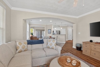 Showstopper Alert! This stunning, move-in ready 1st-floor condo on Bay Creek Golf Club in Virginia - for sale on GolfHomes.com, golf home, golf lot