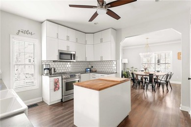 WELCOME HOME! Eligible for Drew Charter School and In the HEART on East Lake Golf Club in Georgia - for sale on GolfHomes.com, golf home, golf lot