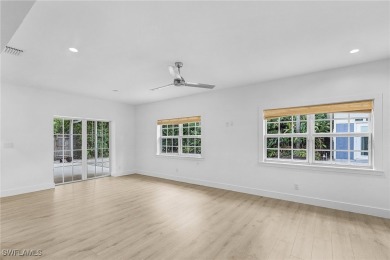 Welcome to 1235 Osceola Drive, a beautifully renovated 3-bedroom on Fort Myers Country Club in Florida - for sale on GolfHomes.com, golf home, golf lot