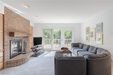 This beautifully maintained one-owner home is nestled in The on The Mayfield Sandridge Club in Ohio - for sale on GolfHomes.com, golf home, golf lot