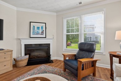 Showstopper Alert! This stunning, move-in ready 1st-floor condo on Bay Creek Golf Club in Virginia - for sale on GolfHomes.com, golf home, golf lot