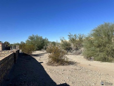 Oversized wash lot in the prime area in the Foothills! With over on Las Barrancas Golf Course in Arizona - for sale on GolfHomes.com, golf home, golf lot