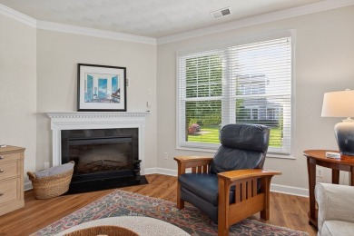 Showstopper Alert! This stunning, move-in ready 1st-floor condo on Bay Creek Golf Club in Virginia - for sale on GolfHomes.com, golf home, golf lot