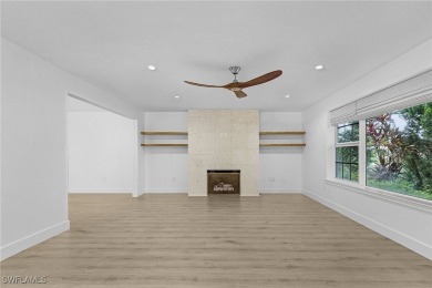 Welcome to 1235 Osceola Drive, a beautifully renovated 3-bedroom on Fort Myers Country Club in Florida - for sale on GolfHomes.com, golf home, golf lot