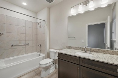 First time on the Market ! This lovely Bella floor-plan home is on Wildhorse Golf Club of Robson Ranch in Texas - for sale on GolfHomes.com, golf home, golf lot