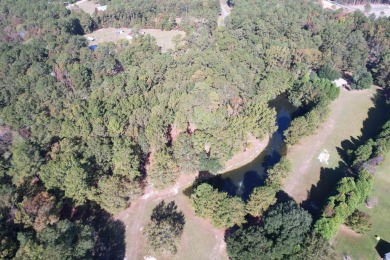 This 20 acre property is one of the last multi-acre tracts in on Players Course At Wyboo Plantation in South Carolina - for sale on GolfHomes.com, golf home, golf lot