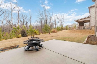 Step into refined elegance at 4808 Albany Way -- a move-in ready on Piedmont Driving Club Golf Course in Georgia - for sale on GolfHomes.com, golf home, golf lot