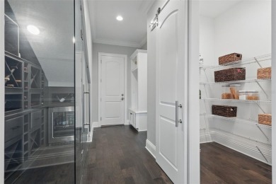 EXQUISITE GOLF-FRONT ESTATE IN LAKE NONA - FULLY UPGRADED on Eagle Creek Golf Club in Florida - for sale on GolfHomes.com, golf home, golf lot